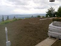 Fachgerechte Verlegung von Rollrasen © by www.bauunternehmen-blatt.de