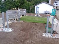 Fachgerechte Verlegung von Rollrasen © by www.bauunternehmen-blatt.de