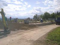 Fachgerechte Verlegung von Rollrasen © by www.bauunternehmen-blatt.de