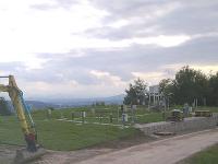 Fachgerechte Verlegung von Rollrasen © by www.bauunternehmen-blatt.de