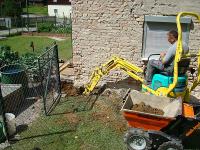 Fachgerechte Trockenlegung im Bereich Altbausanierung © by www.bauunternehmen-blatt.de