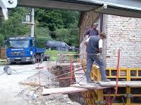 Fachgerechte Trockenlegung im Bereich Altbausanierung © by www.bauunternehmen-blatt.de