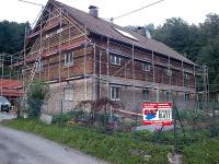 Verputzarbeiten in Verbindung mit Wärmedämmverbund-System WDVS © by www.bauunternehmen-blatt.de