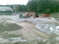 Betonier- und Schalungsarbeiten am Beispiel Hallenbau © by www.bauunternehmen-blatt.de