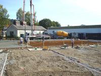 Betonier- und Schalungsarbeiten am Beispiel Hallenbau © by www.bauunternehmen-blatt.de