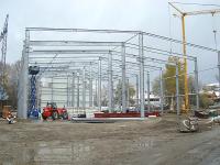 Betonier- und Schalungsarbeiten am Beispiel Hallenbau © by www.bauunternehmen-blatt.de